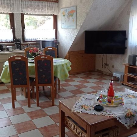 Ferienwohnung Papsdorf Bad Munder am Deister Bagian luar foto