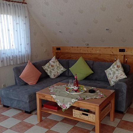 Ferienwohnung Papsdorf Bad Munder am Deister Bagian luar foto