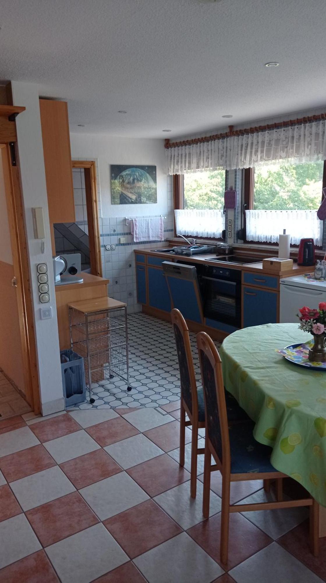 Ferienwohnung Papsdorf Bad Munder am Deister Bagian luar foto