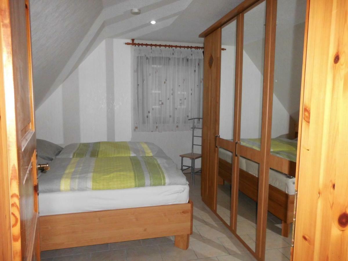 Ferienwohnung Papsdorf Bad Munder am Deister Bagian luar foto